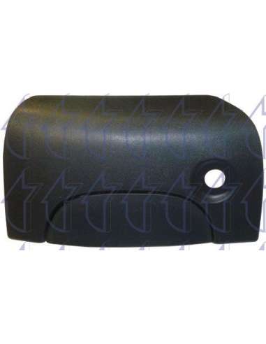 Manecilla de puerta Triclo 125434 - MAN.EXT.PORTON KANGOO 98-0
