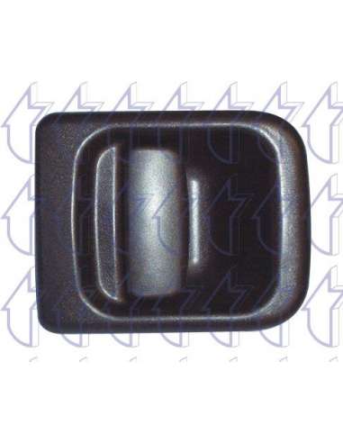 Manecilla de puerta Izq. Triclo 125451 - MANECILLA DEL.IZDA.MASTER