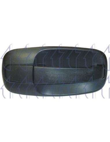 Manecilla de puerta Triclo 125454 - MANEC.EXT.LAT.TRAS.TRAFIC 0
