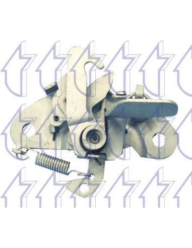 Cerradura de puerta Triclo 131316 - CIERRE CAPO DELANTERO 206