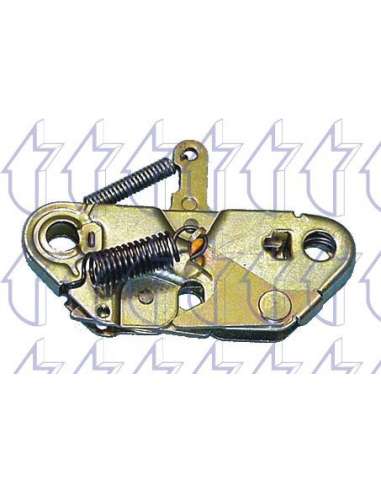 Cerradura de puerta Triclo 131662 -  EXTINGUIDA CERR.CAPO C-25,J-5, DUC.--90