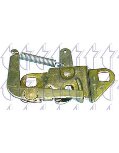 Cerradura de puerta Triclo 131663 - CERR.CAPO C-25,J-5,DUC.90--