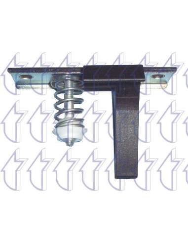 Cerradura de puerta Triclo 132076 - CERRADURA CAPO DAILY 00/06