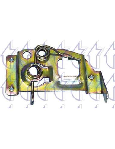 Cerradura de puerta Triclo 134933 - CIERRE CAPO DEL. PUNTO/BRAVO