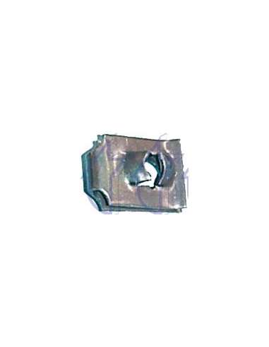 Clip, listón Triclo 162591 - CLIP METALICO RENAULT