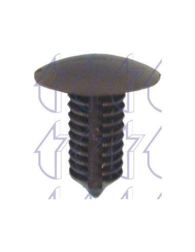 Clip, listón Triclo 163201 - FIJ. TAPIZ/PASORUEDA P-306