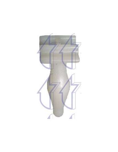 Clip, listón Triclo 163422 - FIJ. MOLD.MB 300/400/500/600