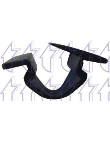 Clip, listón Triclo 163440 - INSONOR. CAPO S-MAX, GALAXI