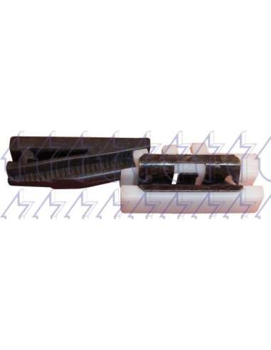 Clip, listón Triclo 163783 - FIJ. MOLD.TECHO MB W203
