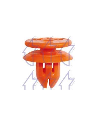 Clip, listón Triclo 164049 - FIJ. ALETAS VOLVO XC70, XC90