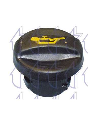 Tapa, tubuladura de relleno de aceite Triclo 311889 - TAPON ACEITE PSA 2.0 HDI MEYLE-ORIGINAL Quality