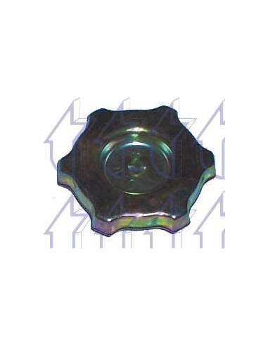 Tapa, tubuladura de relleno de aceite Triclo 314145 - TAPON ACEITE SEAT/FIAT MEYLE-ORIGINAL Quality