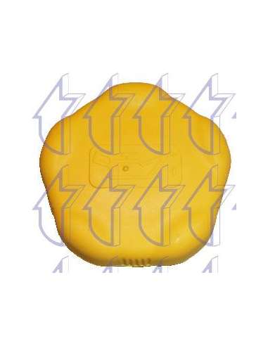 Tapa, tubuladura de relleno de aceite Triclo 314825 - TAPON ACEITE FIAT 1.9 JTD MEYLE-ORIGINAL Quality