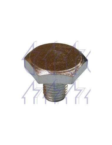 Tapón roscado, colector de aceite Triclo 321329 - TAPON CARTER PSA 10x125