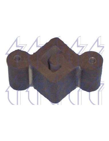 Soporte, sistema de escape Triclo 353041 - SOPORTE ESCAPE SEAT MEYLE-ORIGINAL Quality
