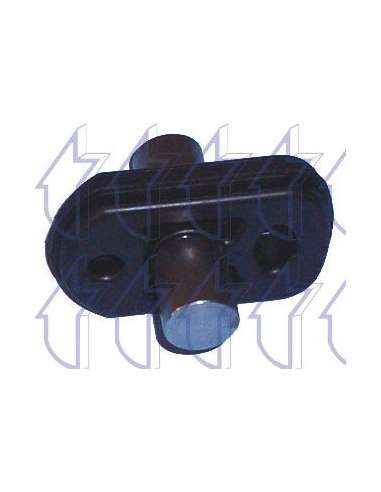 Soporte, sistema de escape Triclo 353130 - SOP. ESC. XSARA DIESEL BREAK MEYLE-ORIGINAL Quality