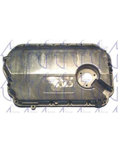 Cárter de aceite Triclo 403726 - CARTER AUDI A4/A6/A8 3.0 6c