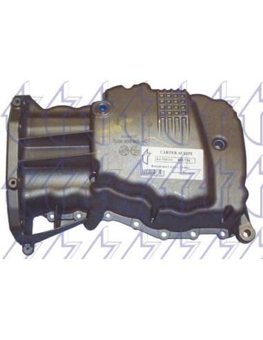 Cárter de aceite Triclo 405116 - CARTER RENAULT 1.6 / 1.5 DCI