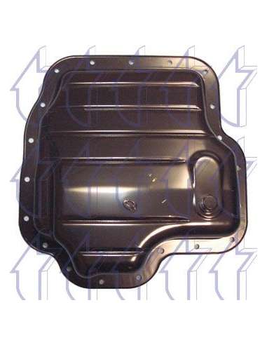 Cárter de aceite Triclo 408435 - CARTER OPEL ASTRA F y G 1.7