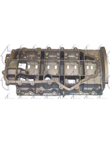 Cárter de aceite Triclo 408494 - CARTER SUPERIOR FORD 1.8TDCI