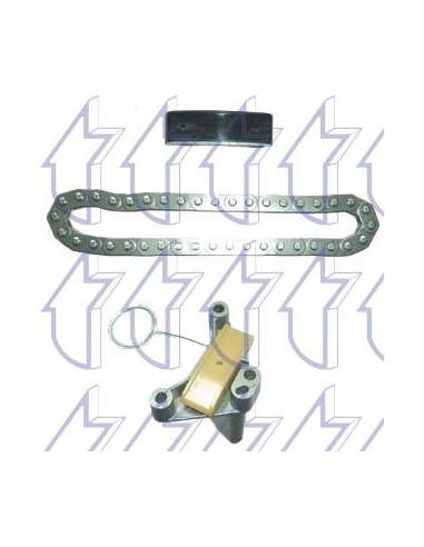 Juego de cadena de distribución Triclo 421250 - KIT TENSOR ARBOL LEVAS 2.0HD