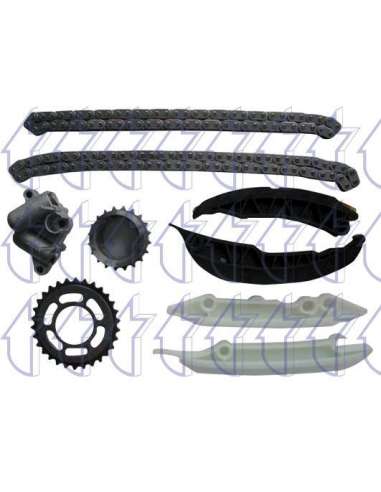 Carril de deslizamiento, cadena de distribución Sup. Triclo 422164 - KIT DISTRIB. BMW mot. Diese