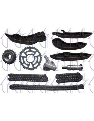 Carril de deslizamiento, cadena de distribución Triclo 422165 - KIT DISTRIB. BMW, MINI Diese