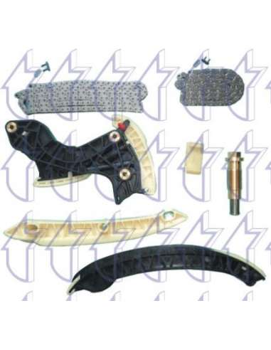 Juego de cadena de distribución Triclo 422188 - KIT DISTRIB. MERCEDES 1.8