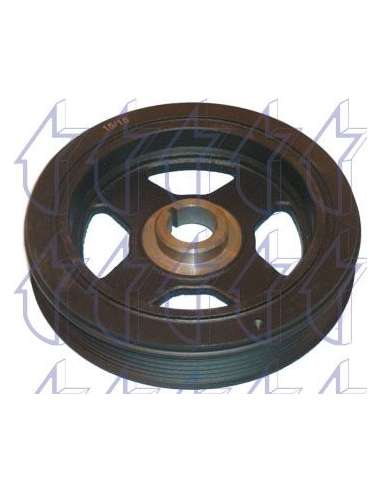 Polea, cigüeñal Triclo 422262 - POLEA CIG. MINI R50,53 1.4