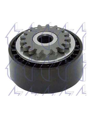 Polea tensora, correa poli V Triclo 425693 - RODILLO TENSOR RENAULT 1.2 PREMIUM BRAND