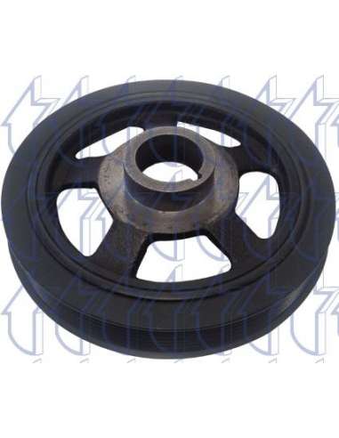Polea, cigüeñal Triclo 426152 - POLEA CIG.HYUNDAI/KIA 1.5CRD