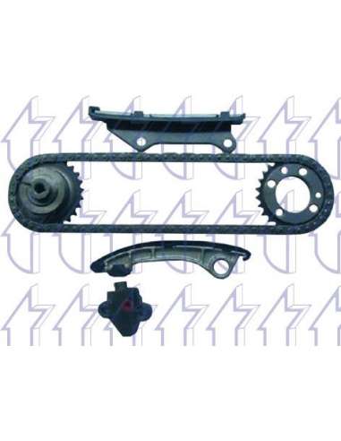 Juego de cadena de distribución Triclo 426518 - KIT DISTRIB. TERRANO II 3.0