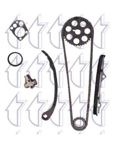 Juego de cadena de distribución Triclo 426526 - KIT DISTRIB. TERRANO II 2.4