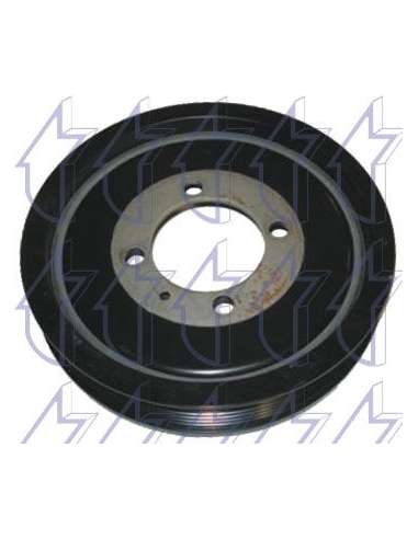 Polea, cigüeñal Triclo 428739 - POLEA CIGUEÂ¥AL OPEL 1.7 CD