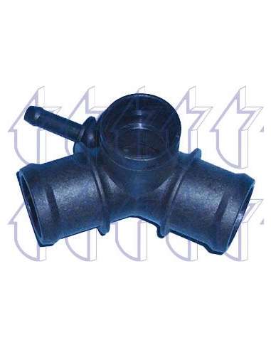 Brida de refrigerante Triclo 453710 - DISTRIBUIDOR AGUA VAG