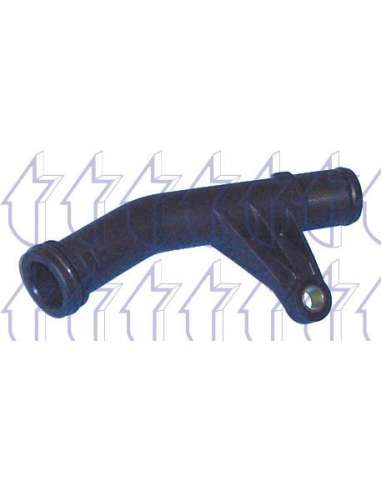 Brida de refrigerante Triclo 455048 - TUBO PLAST. RENAULT DIESEL