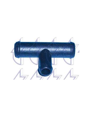 Brida de refrigerante Triclo 458281 - RACOR PLASTICO AGUA KADETT