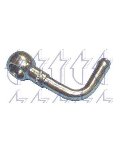 Conducto refrigerante Triclo 458605 - TUBO RACOR FORD 1.8D/TD