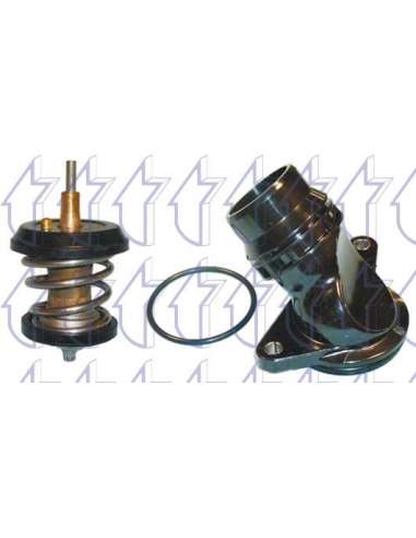 Brida de refrigerante Triclo 462149 - KIT TAPA TERMOST. VAG 1.8/2.