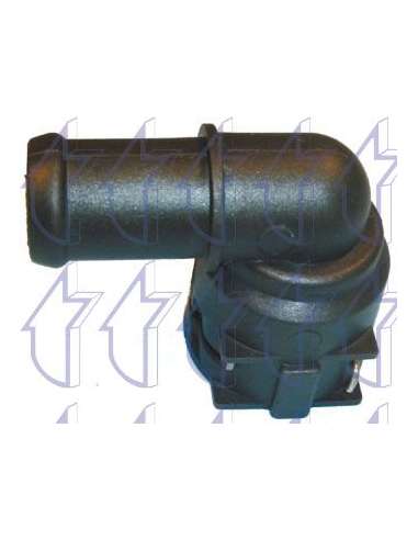 Brida de refrigerante Triclo 462402 - TAPA AGUA VW JETTA 1.9/2.0TD