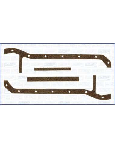Juego de juntas, cárter de aceite Ajusa 59002300 - JUEGO CARTER ACEITE RENAUL