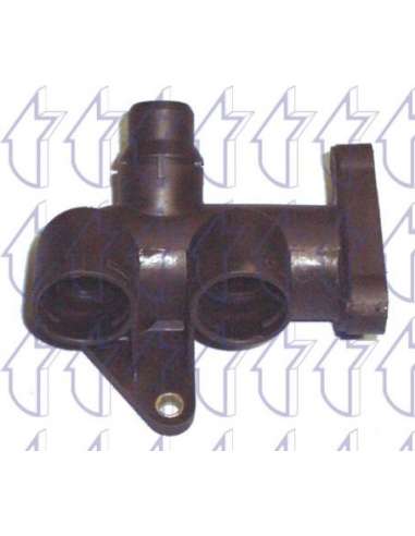 Brida de refrigerante Triclo 463819 - TAPA TERM. A4,PASSAT 1.8