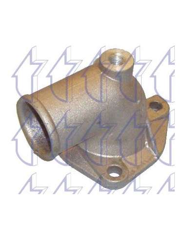 Brida de refrigerante Triclo 464018 - TAPA TERMOSTATO CROMA