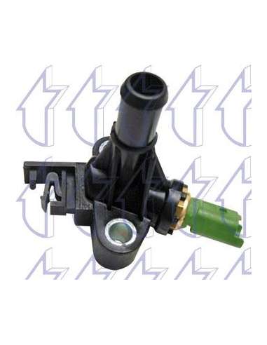 Brida de refrigerante Triclo 464512 - TAPA AGUA CON SENSOR FIAT 1.