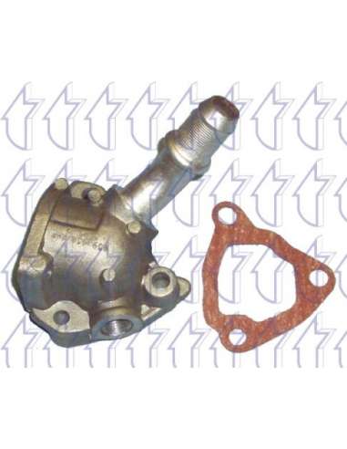 Brida de refrigerante Triclo 465106 - CAJA TERMOSTATO RENAULT 1.2