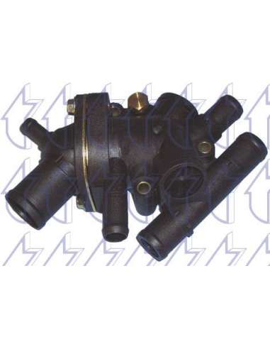 Caja del termostato Triclo 465430 - TAPA TERM. RENAULT S/SENSOR PREMIUM BRAND