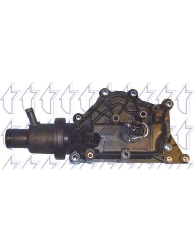 Caja del termostato Triclo 465665 - CUERPO TERM. RENAULT 1.4/1.6 PREMIUM BRAND