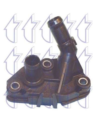 Brida de refrigerante Triclo 465706 - TAPA AGUA RENAULT mot. 1.5DC