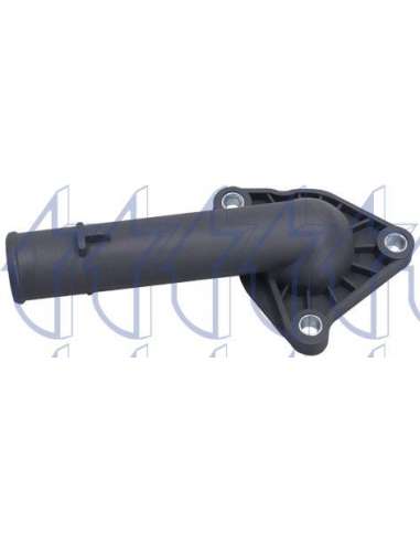 Brida de refrigerante Triclo 466670 - TRICLO TAPA TERM.HYUNDAI GET