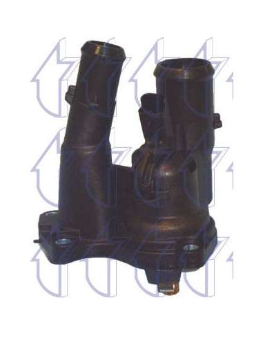 Caja del termostato Triclo 468941 - TAPA TERMOST. FORD FOCUS 04 PREMIUM BRAND